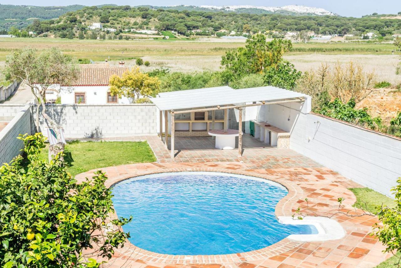 Casa De Piedra Villa El Canal Exterior photo